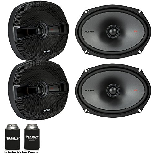 KICKER KS スピーカー KICKER（キッカー）7cmミッドレンジスピーカー KSシリーズ